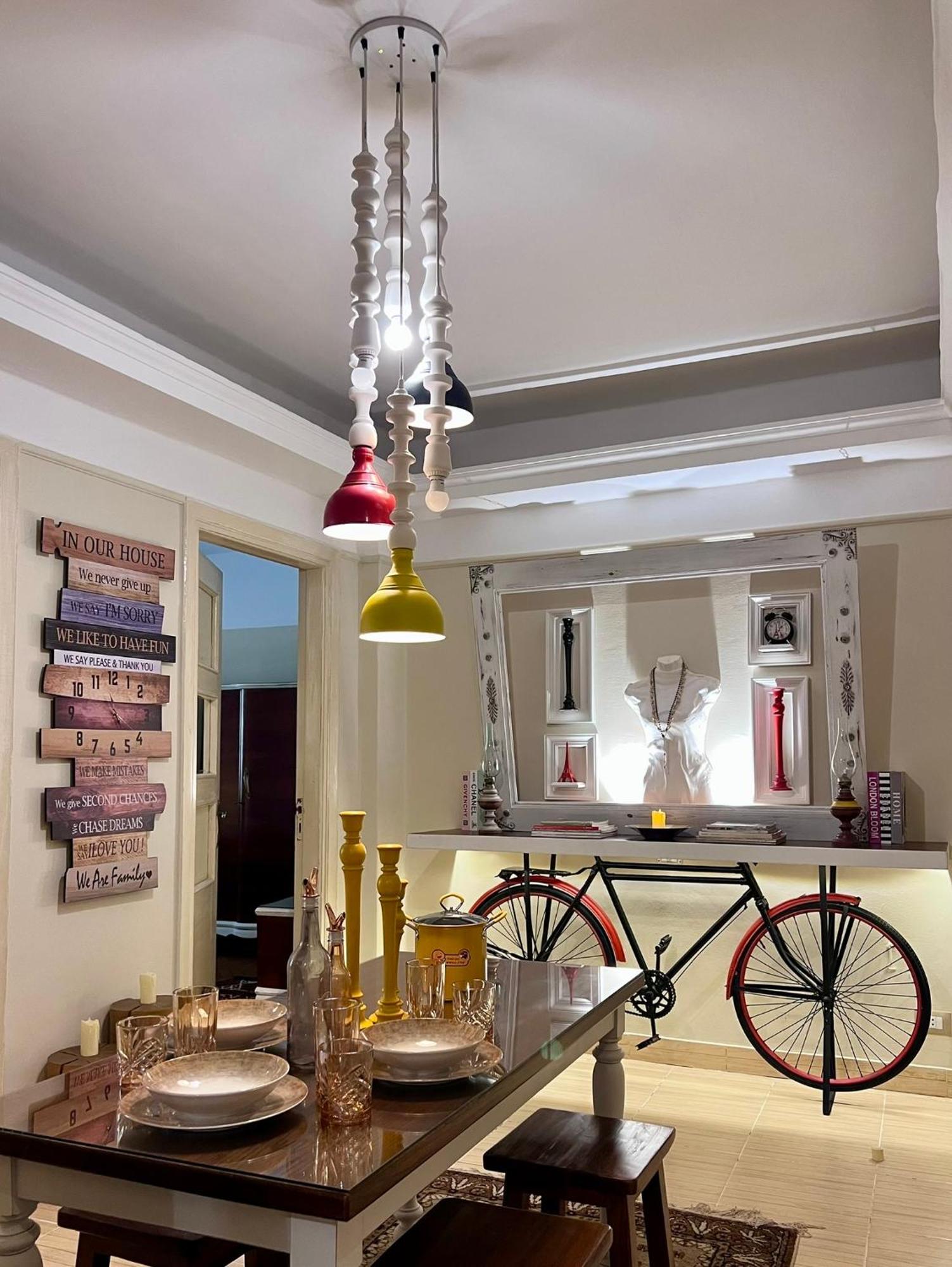 Ma Maison Cleopatra, Premium Apartmán Alexandria