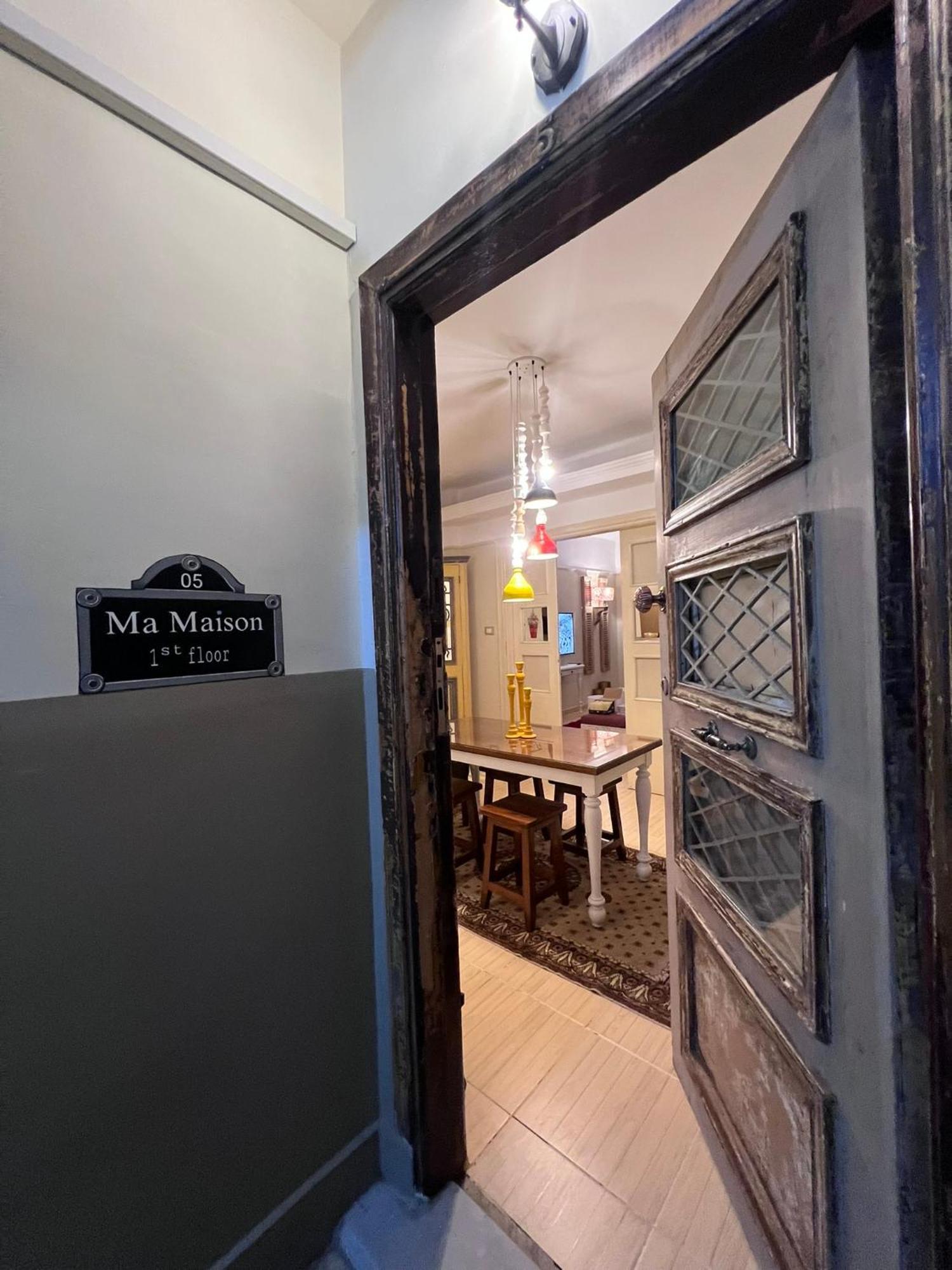 Apartmán Ma Maison Cleopatra, Premium *