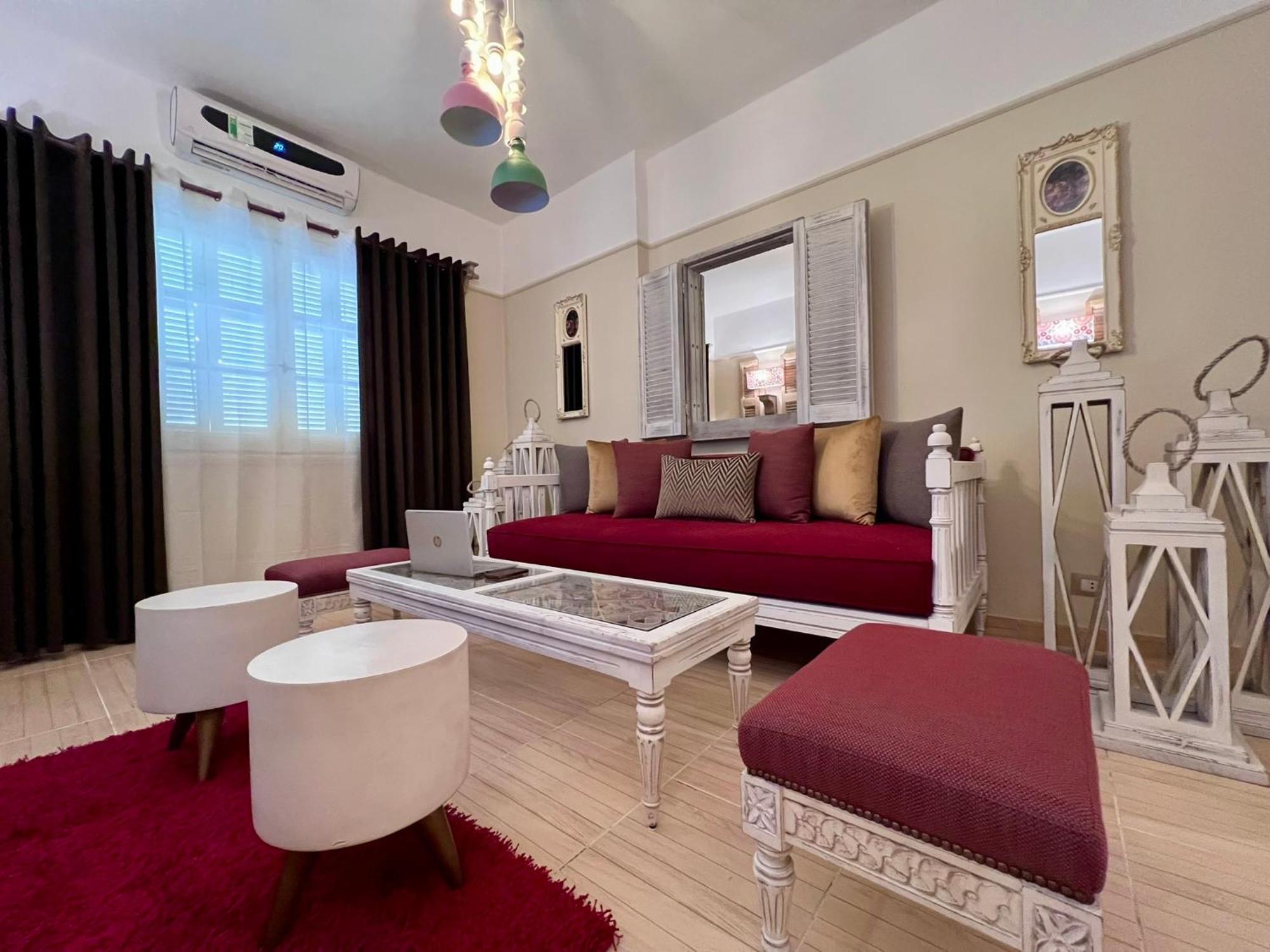Ma Maison Cleopatra, Premium Apartmán Alexandria